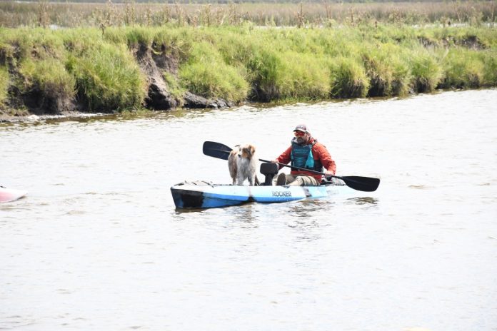 kayak-travesia