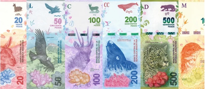 billetes