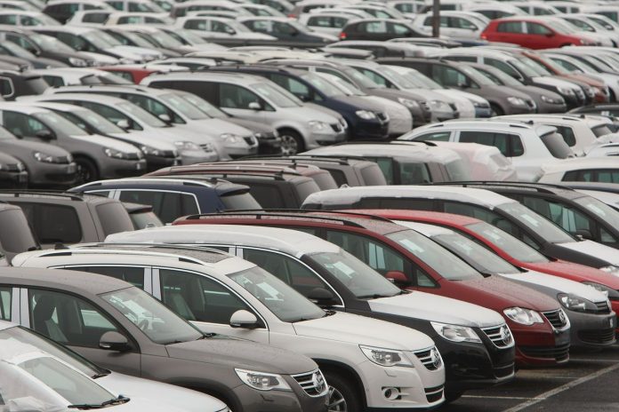 Volkswagen Production Line
