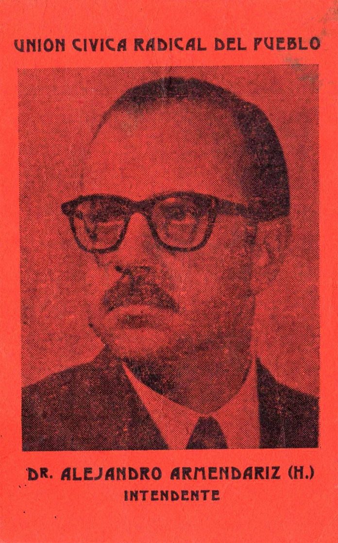 Alejandro Armendariz