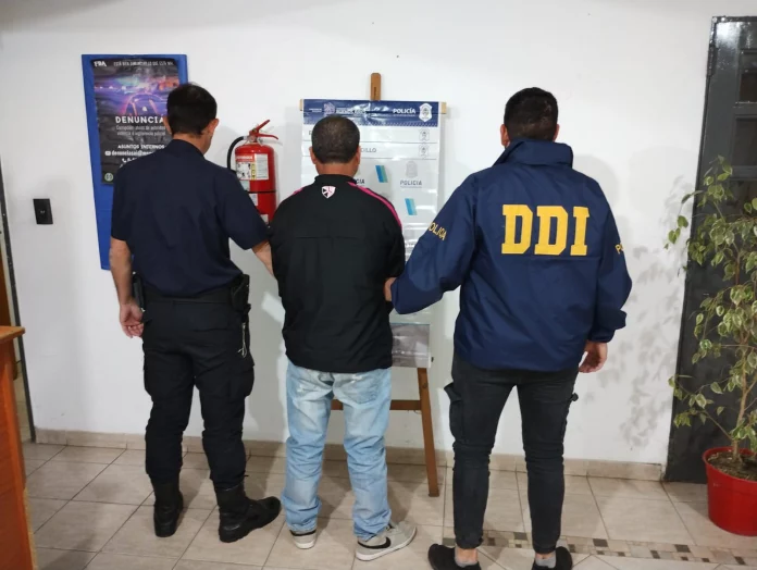 Delcarril-muerte-policiales-homicidio-detenido