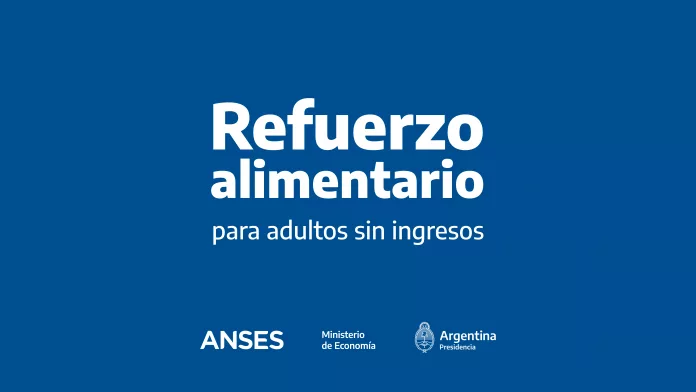 Refuerzo Alimentario