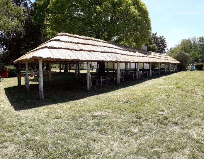 cazon-quinchos-campament