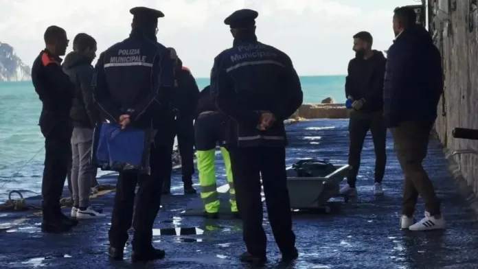 Murió una turista argentina en Italia mientras se sacaba una selfie frente al mar