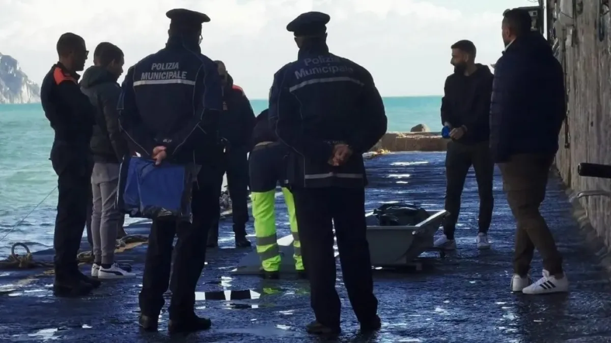 Murió una turista argentina en Italia mientras se sacaba una selfie frente al mar