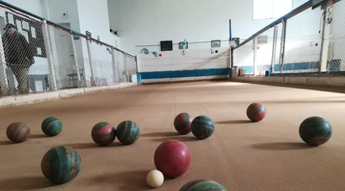 Bochas: Torneo Zonal de Primera Categoría en Saladillo