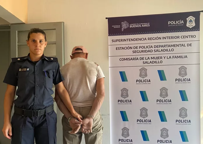 detenido