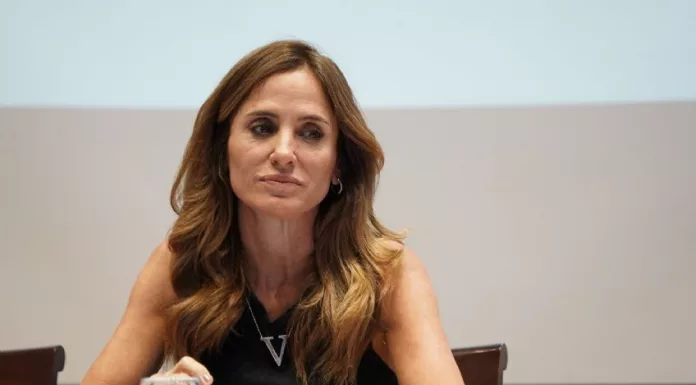 La diputada Nacional Victoria Tolosa Paz visita hoy nuestra ciudad