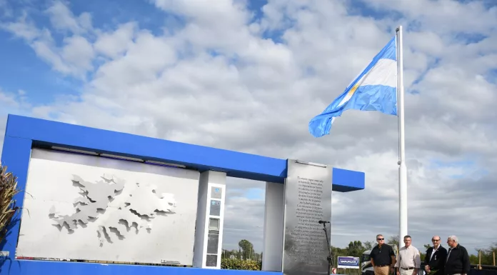 2 de Abril || «Día del Veterano y Caídos en la Guerra de Malvinas»