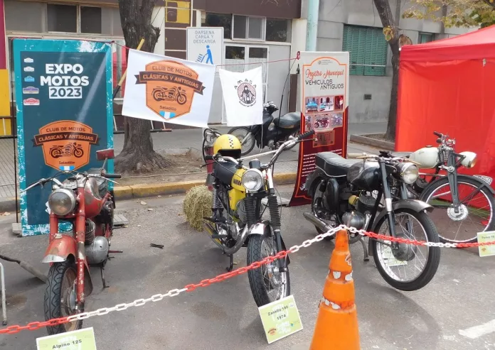 motos-clasicas-fiesta de la galleta