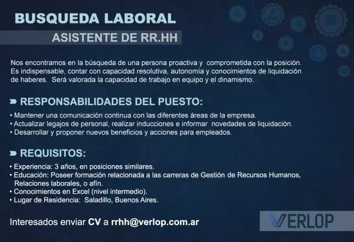 Busqueda-Verlop-asistente-rrhh-LInkedln