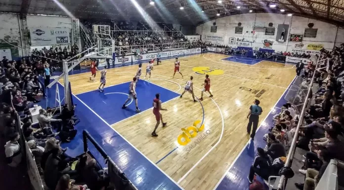 BASQUET || Urso Básquet será local y recibirá a Sportivo de 25 de Mayo desde las 21:00hs