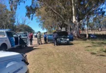 Robo Toledo | Nuevamente las cámaras de seguridad ayudaron a la detención de los delincuentes