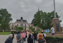 El Municipio de Saladillo a través de la Dirección de Turismo participó el fin de semana pasado en la Feria “Escapate Buenos Aires”