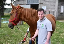 Cierre 2023 del Centro Municipal de Intervenciones Asistidas con Animales (CEMIASA) en la Rural