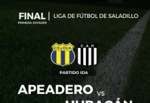 Se viene una super final del torneo saladillense
