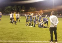 Final de ida | Apeadero no pudo superar a Huracán
