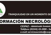 Necrológica: Carlos Hugo Di Battista