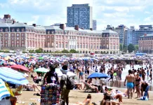 Se alquila dpto por semana/día en Mardel