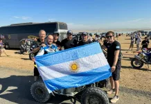 Dakar: Manuel Andujar se impuso en los Quads y es el campeón 2024