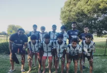 Grupo de chicos de saladillo participará de mundialito en Bolívar