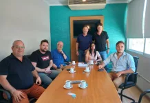 Avanzan en la implementación de estacionamiento medido en Saladillo