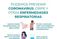 Campaña «Protege tu Salud y la de los demás»