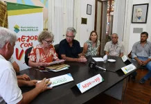 Se llevó a cabo la apertura de sobres de la licitación para la adquisición de cubiertas para las unidades del Parque Vial Automotor del municipio