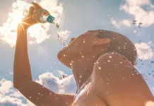 Continúa la ola de calor con temperaturas cercanas a los 40 grados
