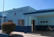 El comisario Delgado comenzará a usufructuar licencia especial quedara en su cargo Darío Luis Desideri