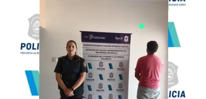 detenido