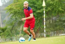 Elordi se queda en Delfín Sporting Club de Ecuador y ya comenzó con la pretemporada