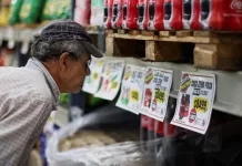 Con un fuerte respaldo a Luis Caputo, Milei festejó el dato de inflación de abril