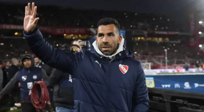 tevez