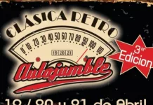 Planifican una nueva edición de la «Clásica Retro» en Polvaredas