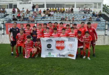 Sub13 || El Club La Lola se encuentra disputando en la ciudad de Tandil el torneo Libertad de los Pueblos Latinoamericanos