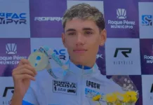 Ciclismo: Uriel Tolosa viajo a Bélgica para sumarse al equipo Java Star Junior