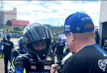 Facundo Medina en el Latin América de R3 y el Programa SBK Roadway