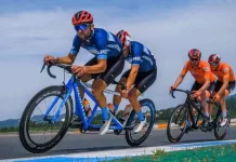 Ciclismo Adaptado: Maxi Gómez – Sebastián Tolosa en el Mundial de Brasil