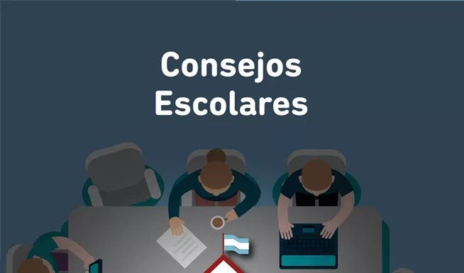 Designación del consejo escolar