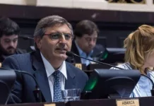 Autopistas de Bs.As. | El exdiputado saladillense Walter Abarca es el flamante director titular y vicepresidente de la firma AUBASA