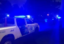 Un saladillense habría recibido dos disparos en un robo en su vivienda