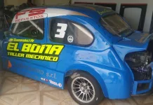 Automovilismo: El “Bonan” pide pista…!!!