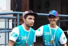 Gran pero gran orgullo para «POR ARRIBA DE LA BARRERA»