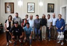 Atletas de “por arriba de la barrera” estarán presentes en Neuquén