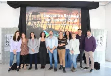 Saladillo presente en el encuentro Regional de Turismo Rural en el Municipio de Ranchos