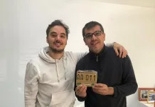 Locales: Siguen entregando “Patentes Históricas” en Saladillo