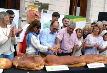 José Luis Salomón «Vivimos un fin de semana maravillosos»