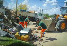 Dengue || Se llevará a cabo una importante jornada de descacharreo, zona afectada