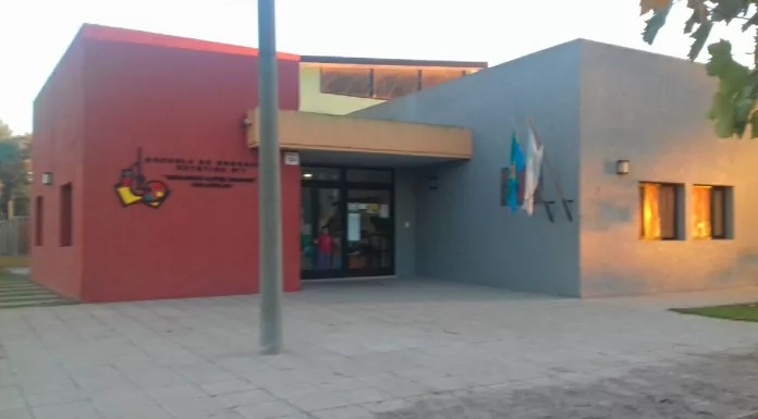 Asamblea Anual de Cooperadora de la EEA N°1 Saladillo